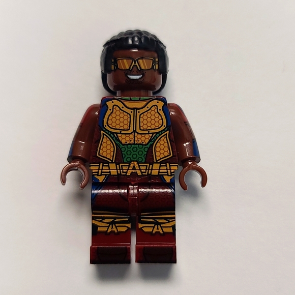 Lot of 10 Lego Compatible The Boys Minifigures Minifigs - Picture 8 of 10